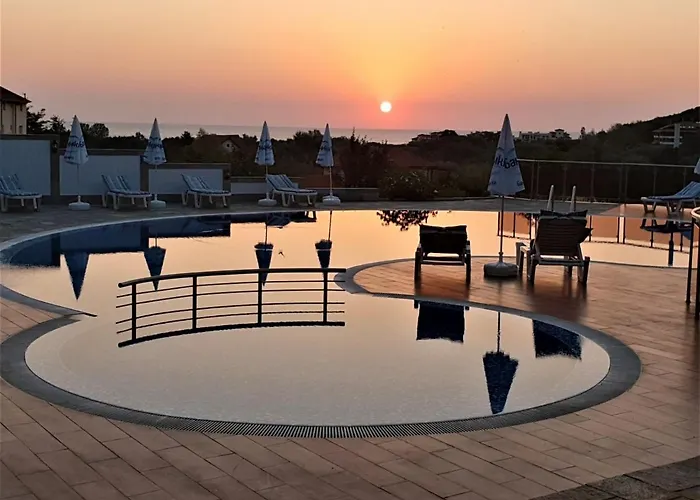 St George Apartcomplex 3*