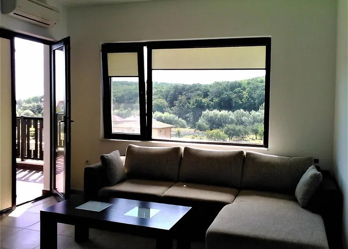 Appart hôtel St George Apartcomplex