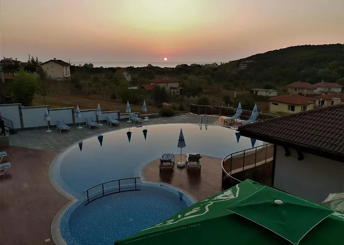 St George Apartcomplex Shkorpilovtsi