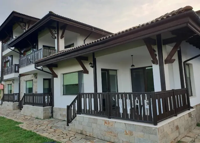 Appart hôtel St George Apartcomplex