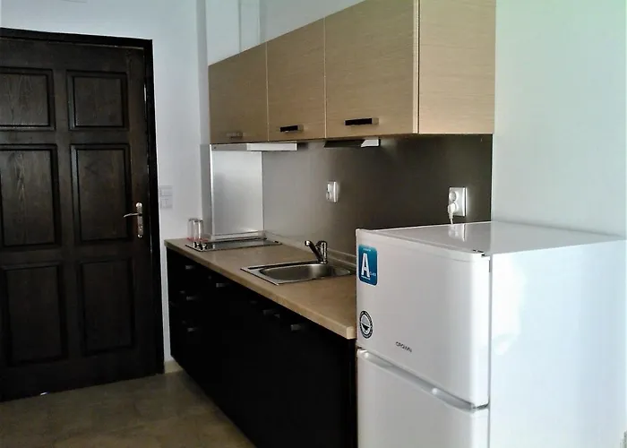 St George Apartcomplex Appart hôtel