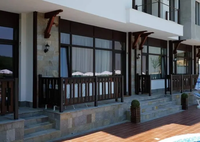 Appart hôtel St George Apartcomplex Shkorpilovtsi