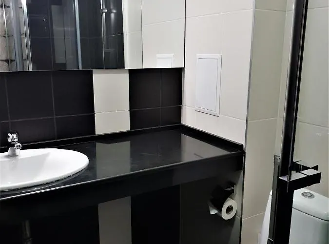 Appart hôtel St George Apartcomplex 3*