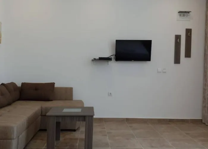 St George Apartcomplex