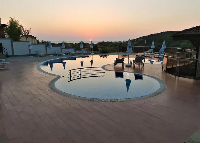 St George Apartcomplex