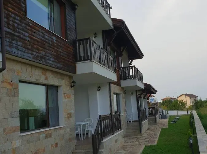 St George Apartcomplex 3* Shkorpilovtsi